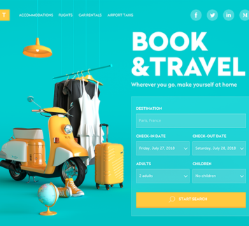 eCommerce Website Design